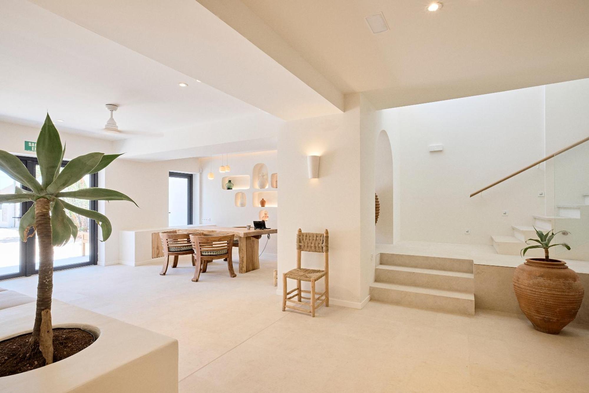 Ibara Ibiza Hotel Boutique Es Cana 외부 사진