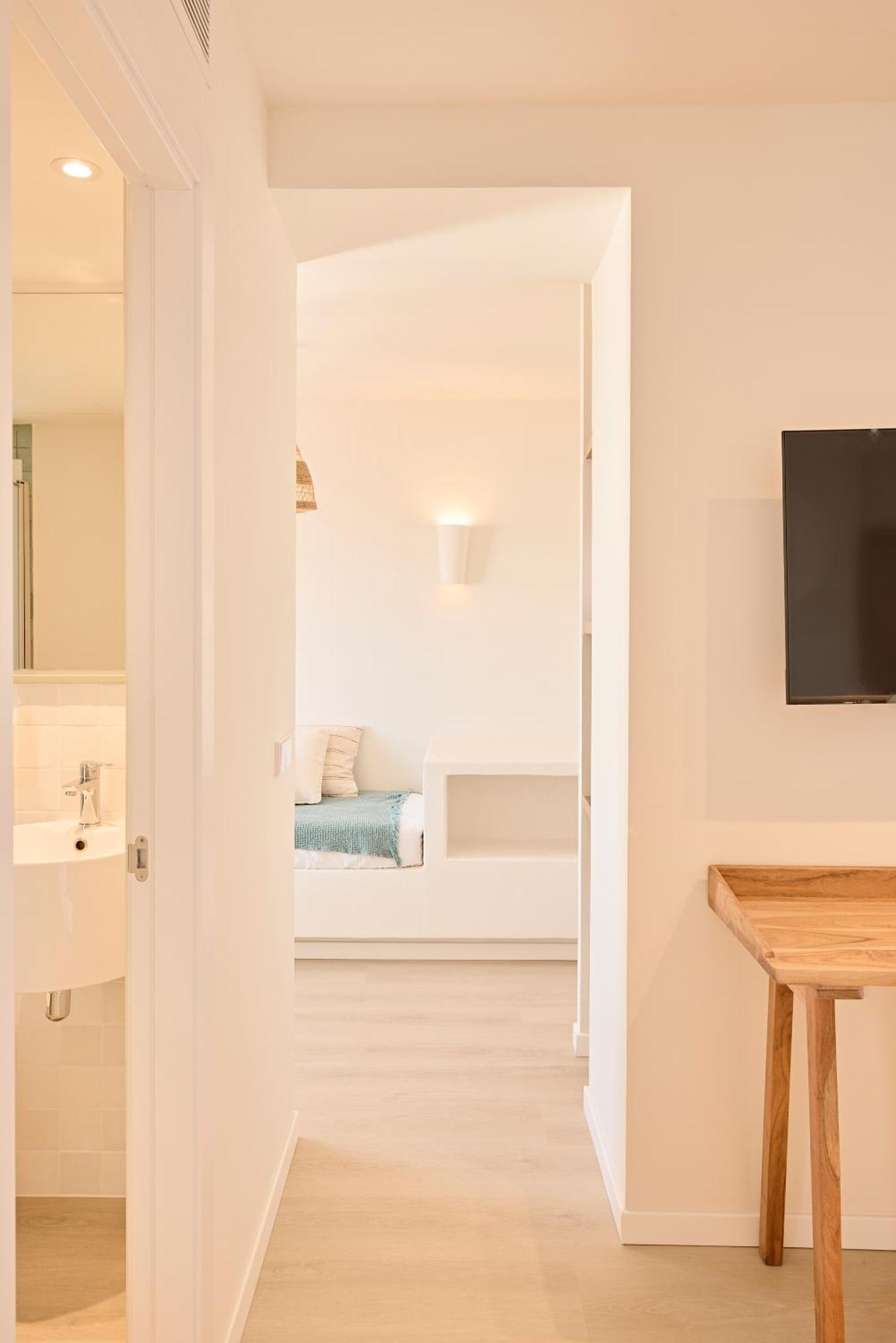 Ibara Ibiza Hotel Boutique Es Cana 외부 사진