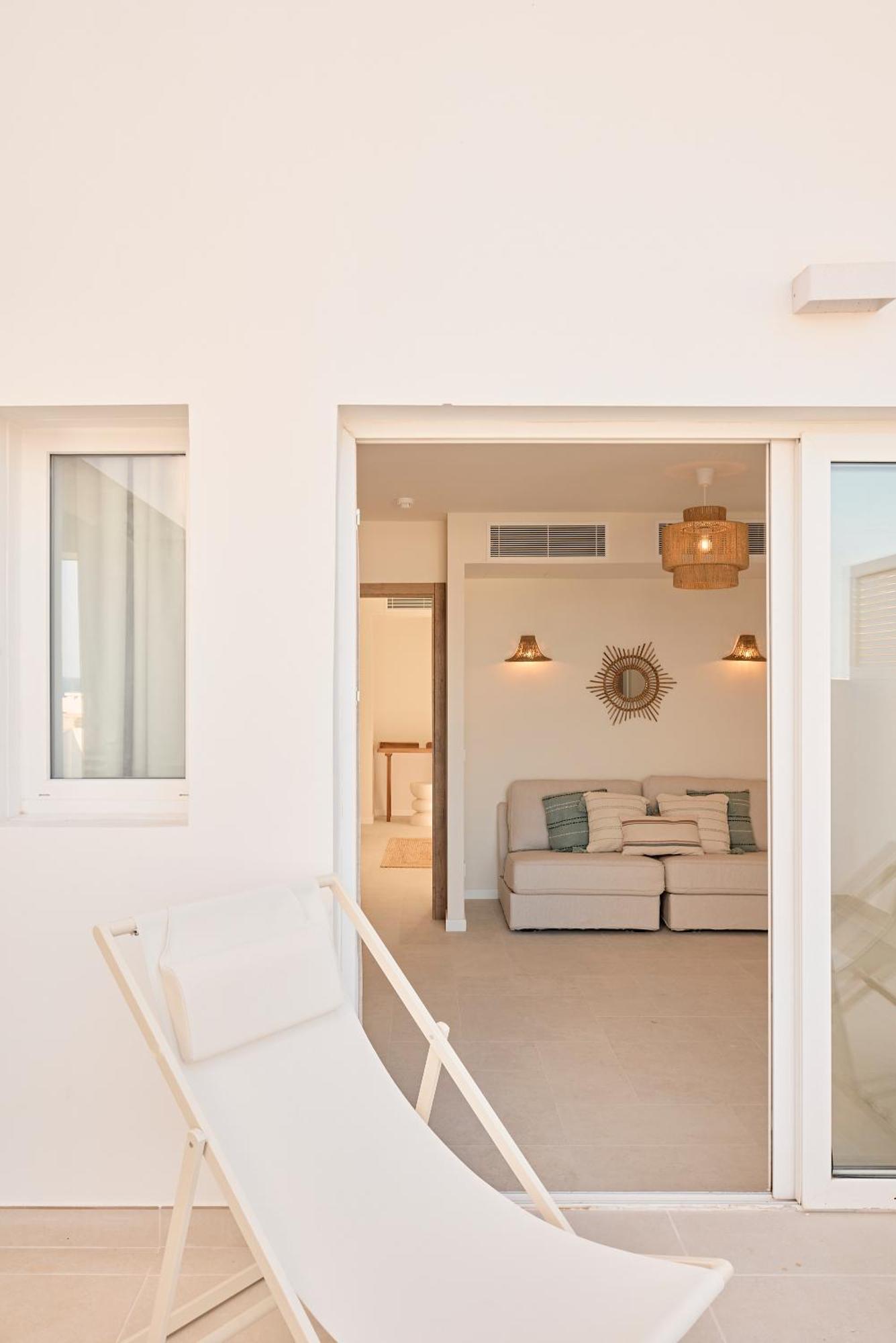 Ibara Ibiza Hotel Boutique Es Cana 외부 사진
