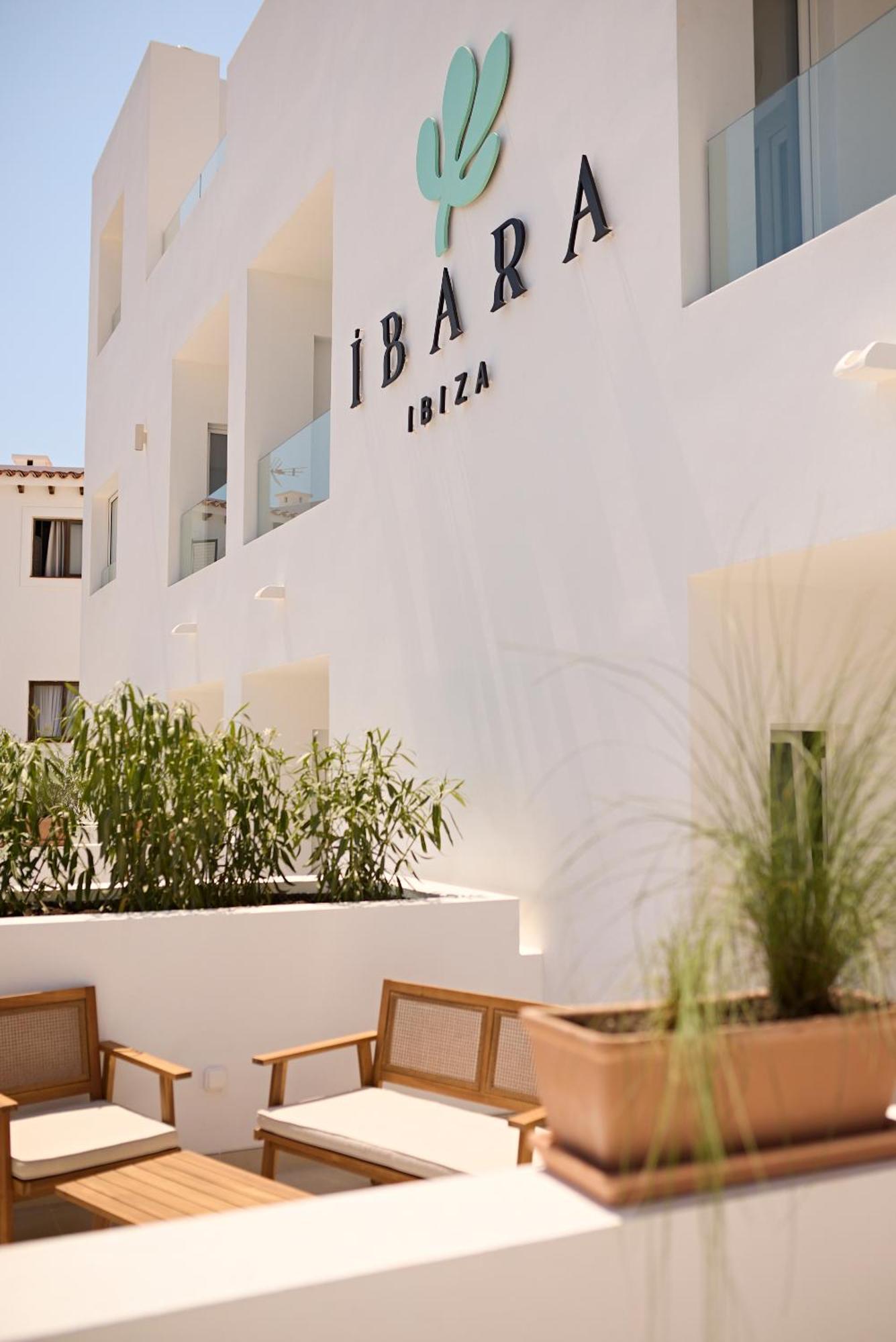 Ibara Ibiza Hotel Boutique Es Cana 외부 사진