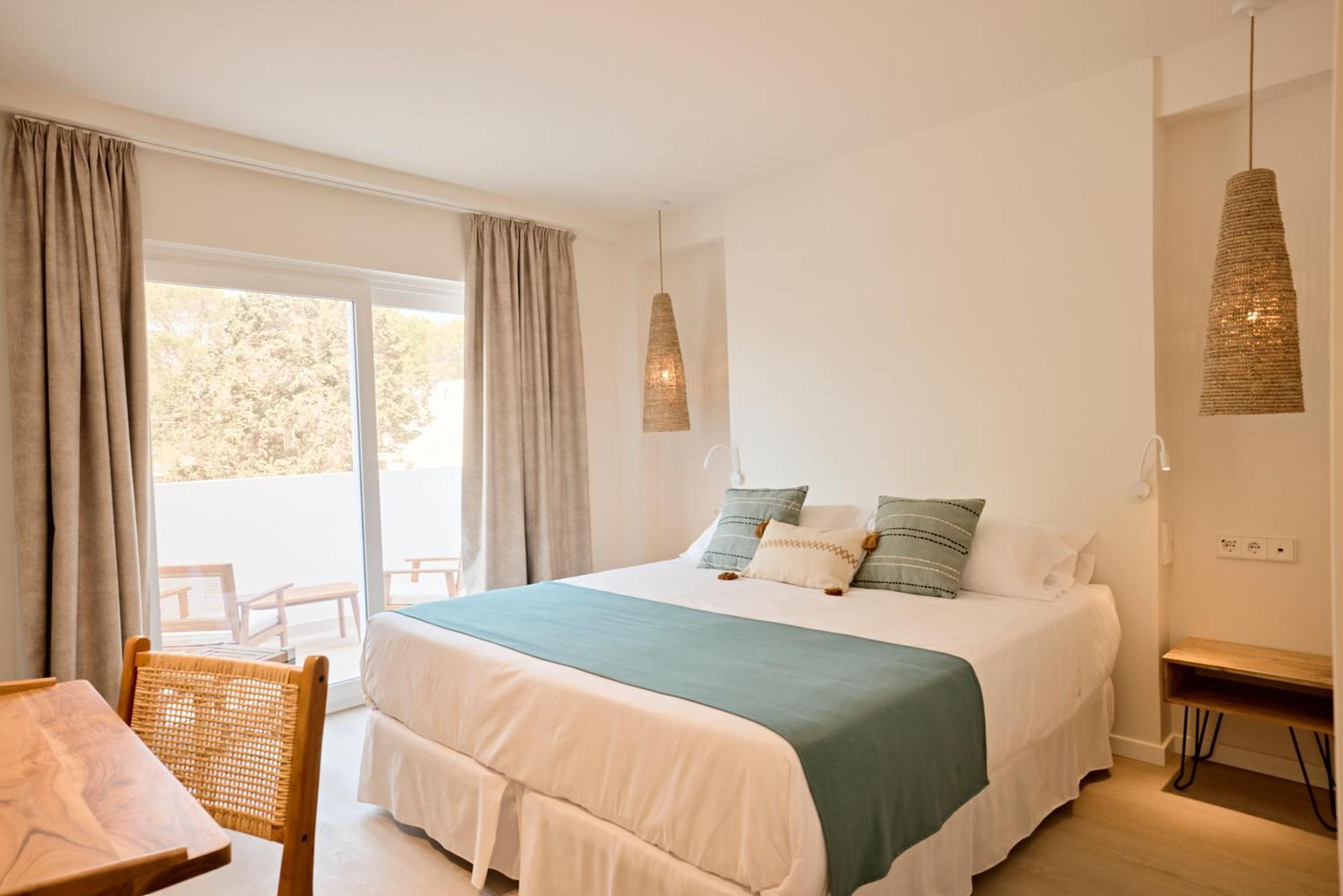 Ibara Ibiza Hotel Boutique Es Cana 외부 사진