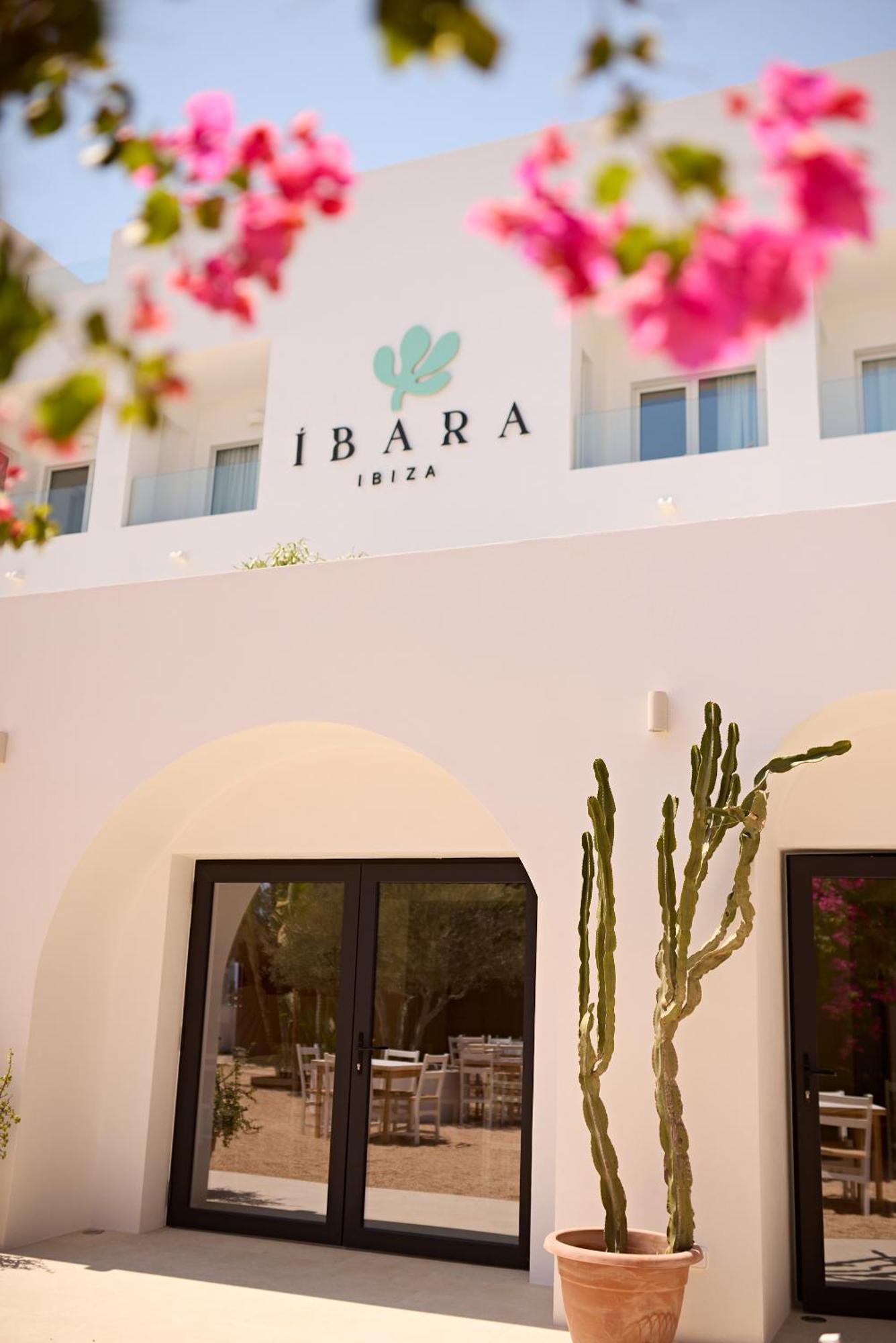 Ibara Ibiza Hotel Boutique Es Cana 외부 사진