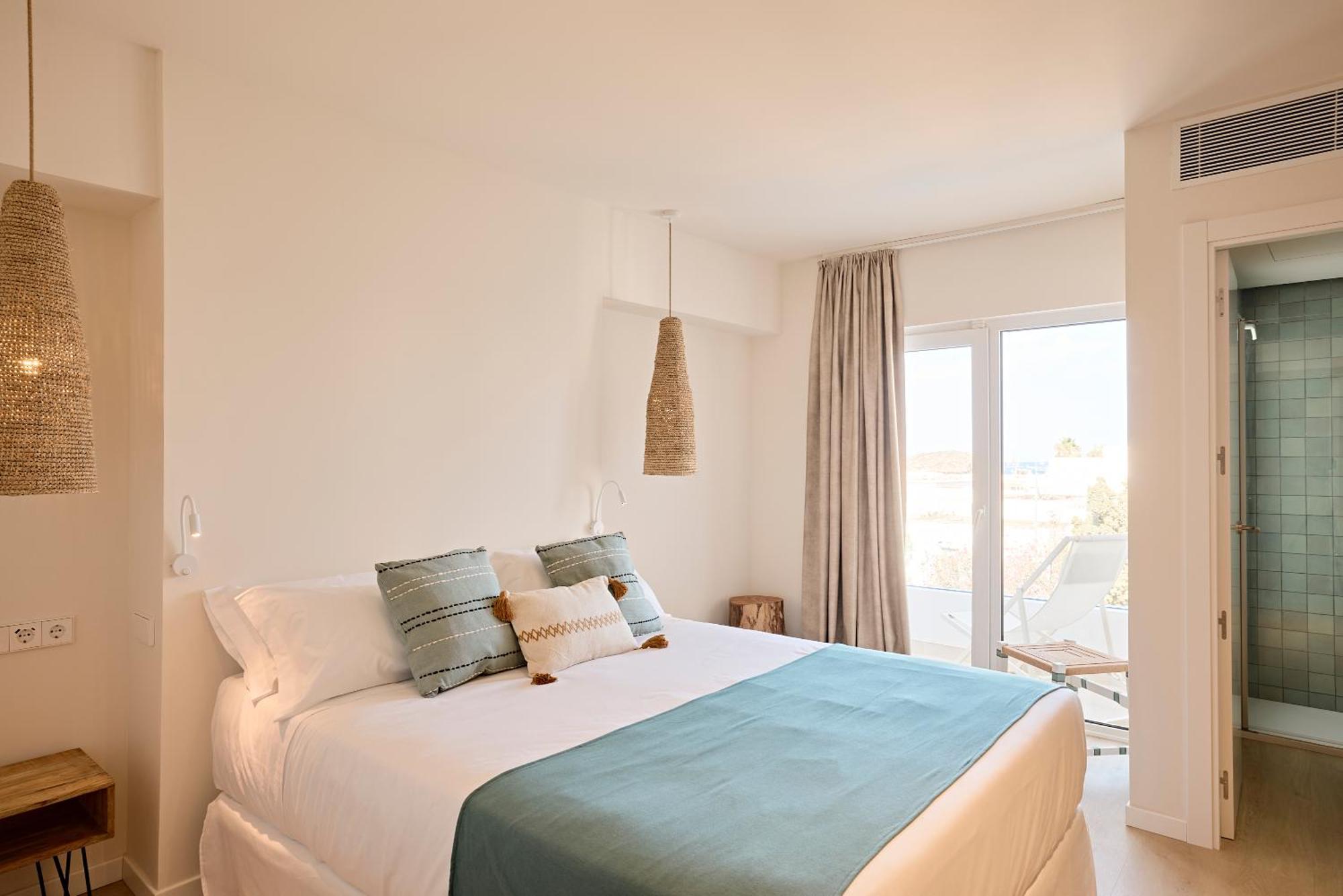 Ibara Ibiza Hotel Boutique Es Cana 외부 사진