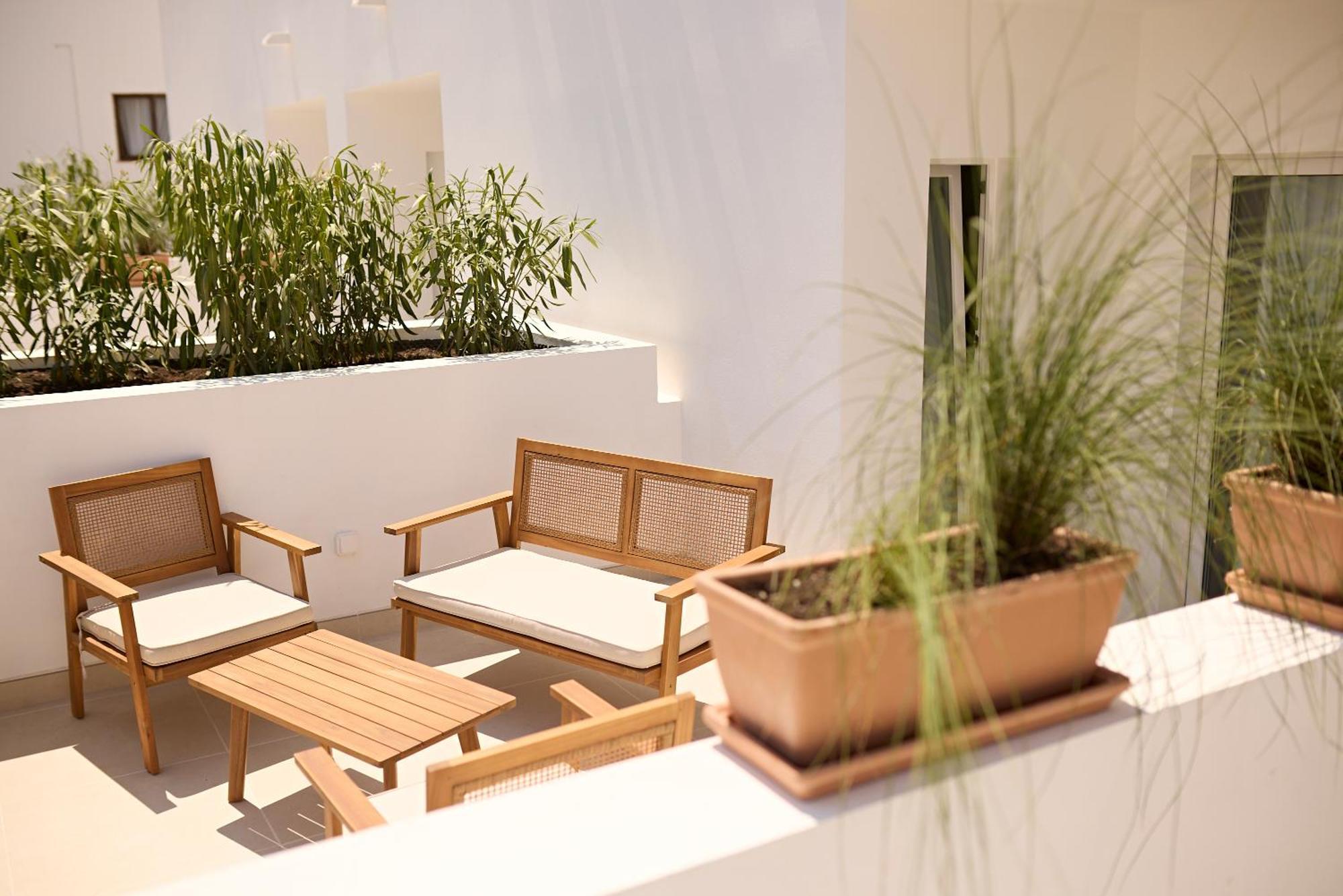 Ibara Ibiza Hotel Boutique Es Cana 외부 사진