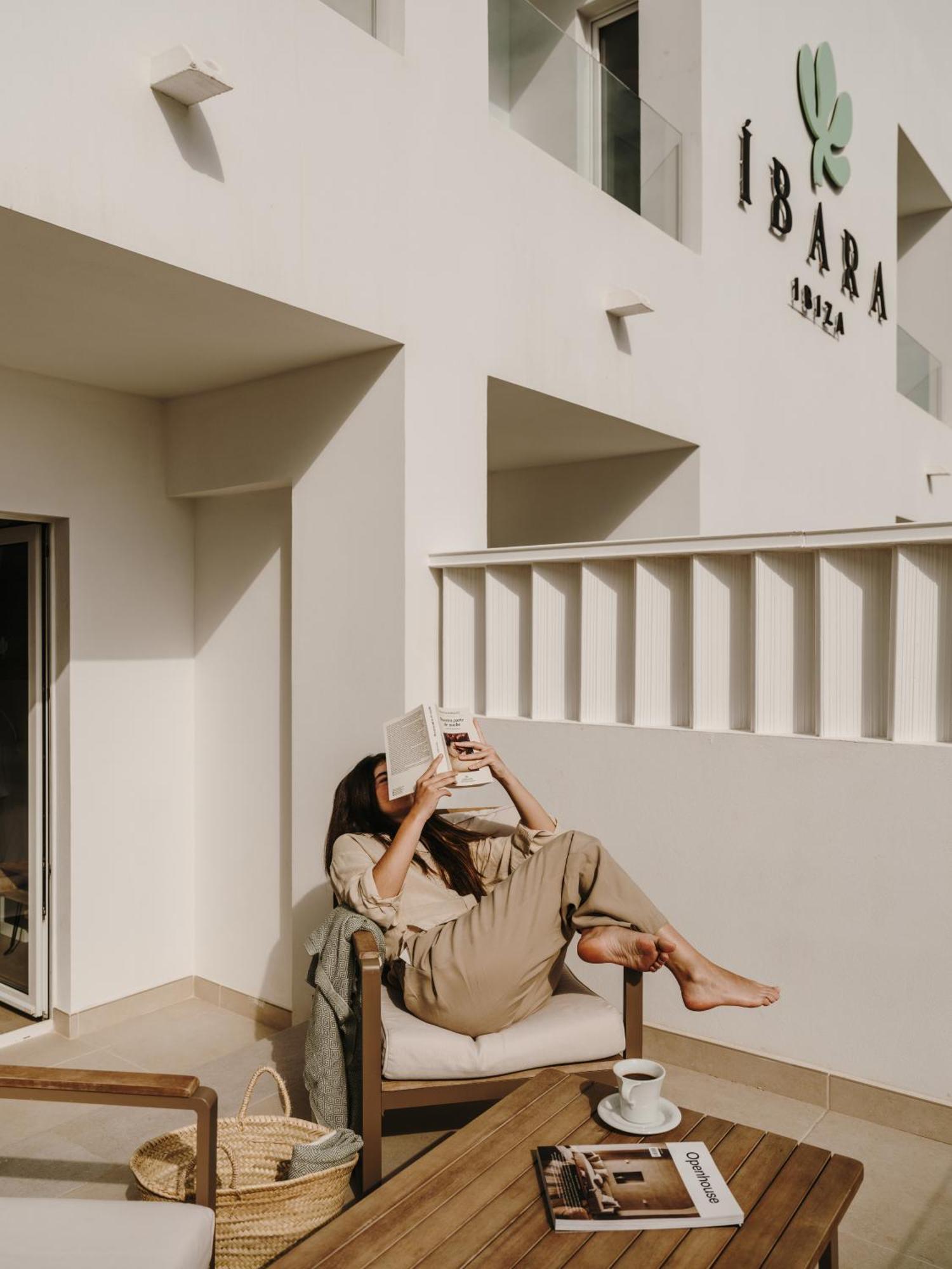 Ibara Ibiza Hotel Boutique Es Cana 외부 사진