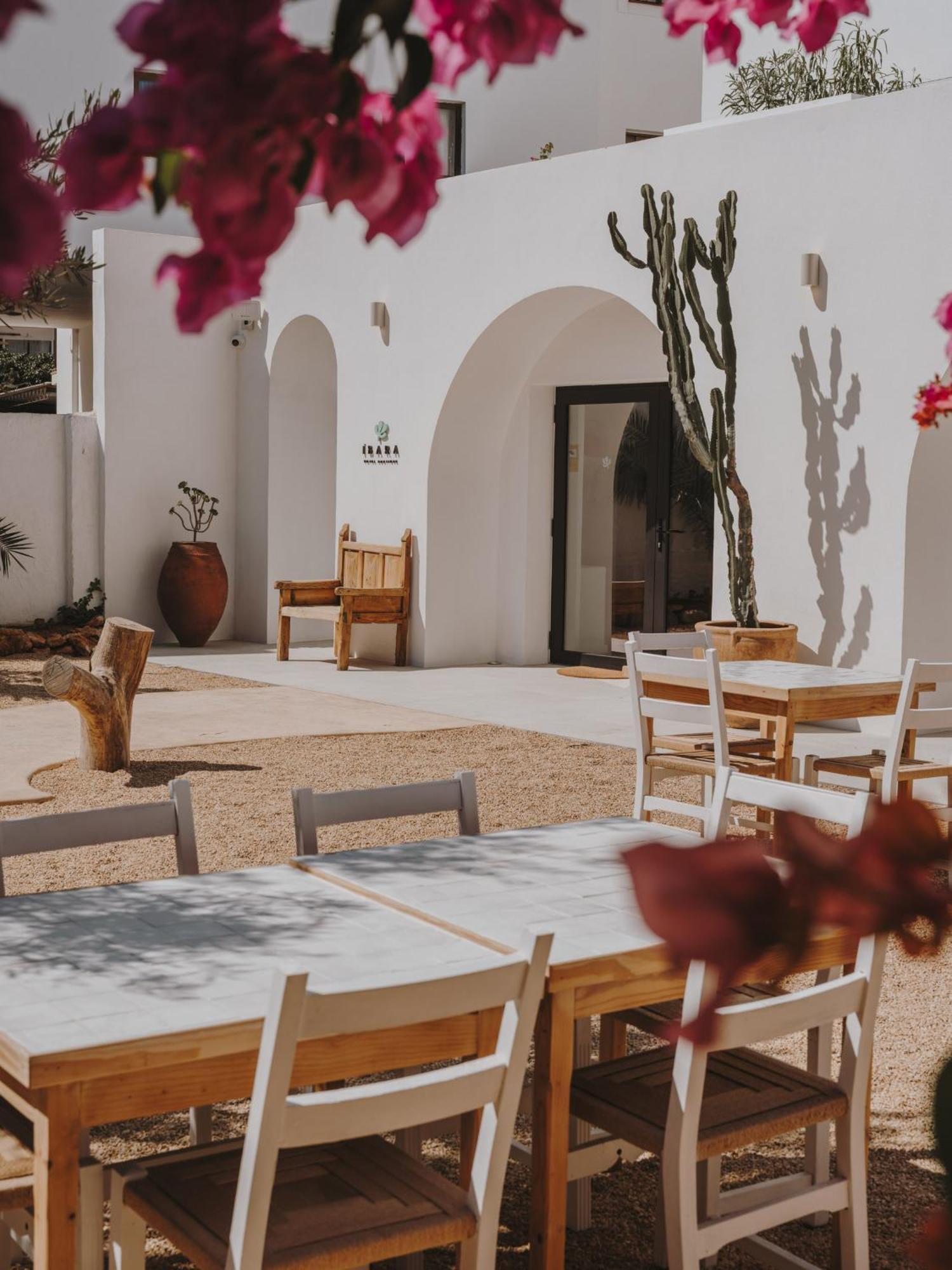 Ibara Ibiza Hotel Boutique Es Cana 외부 사진