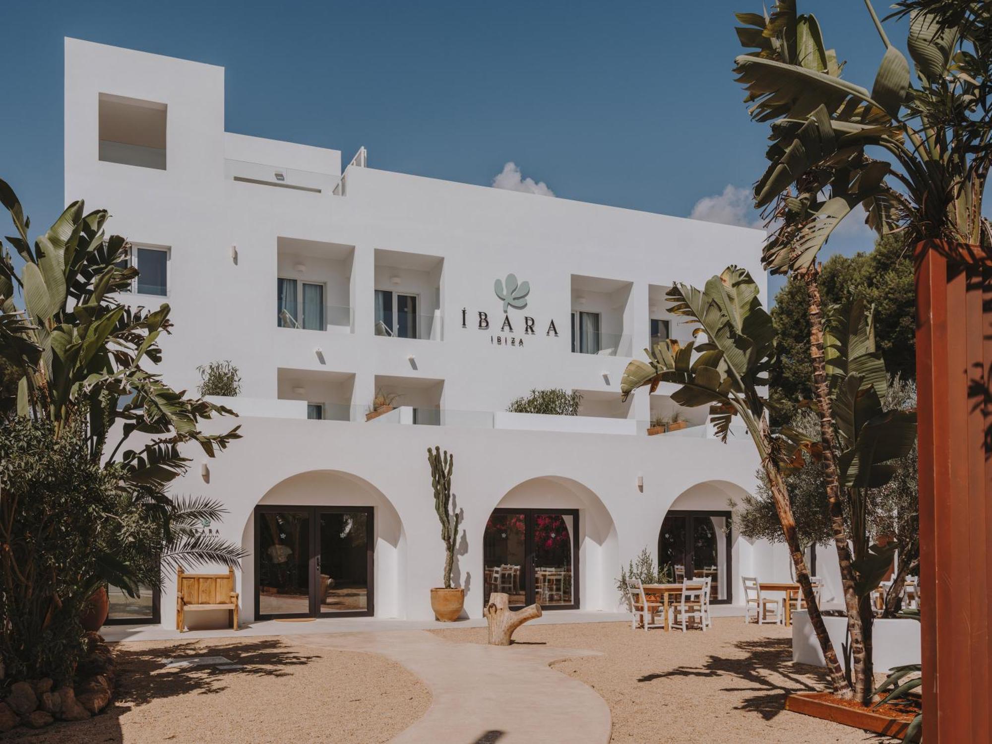Ibara Ibiza Hotel Boutique Es Cana 외부 사진