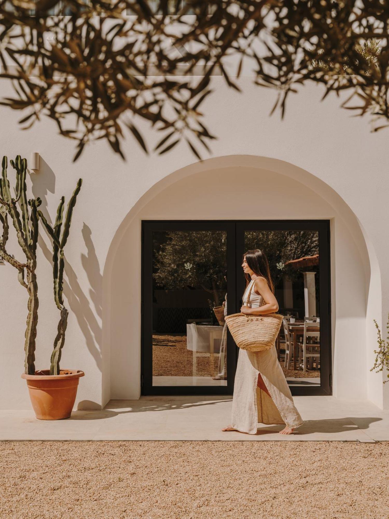 Ibara Ibiza Hotel Boutique Es Cana 외부 사진