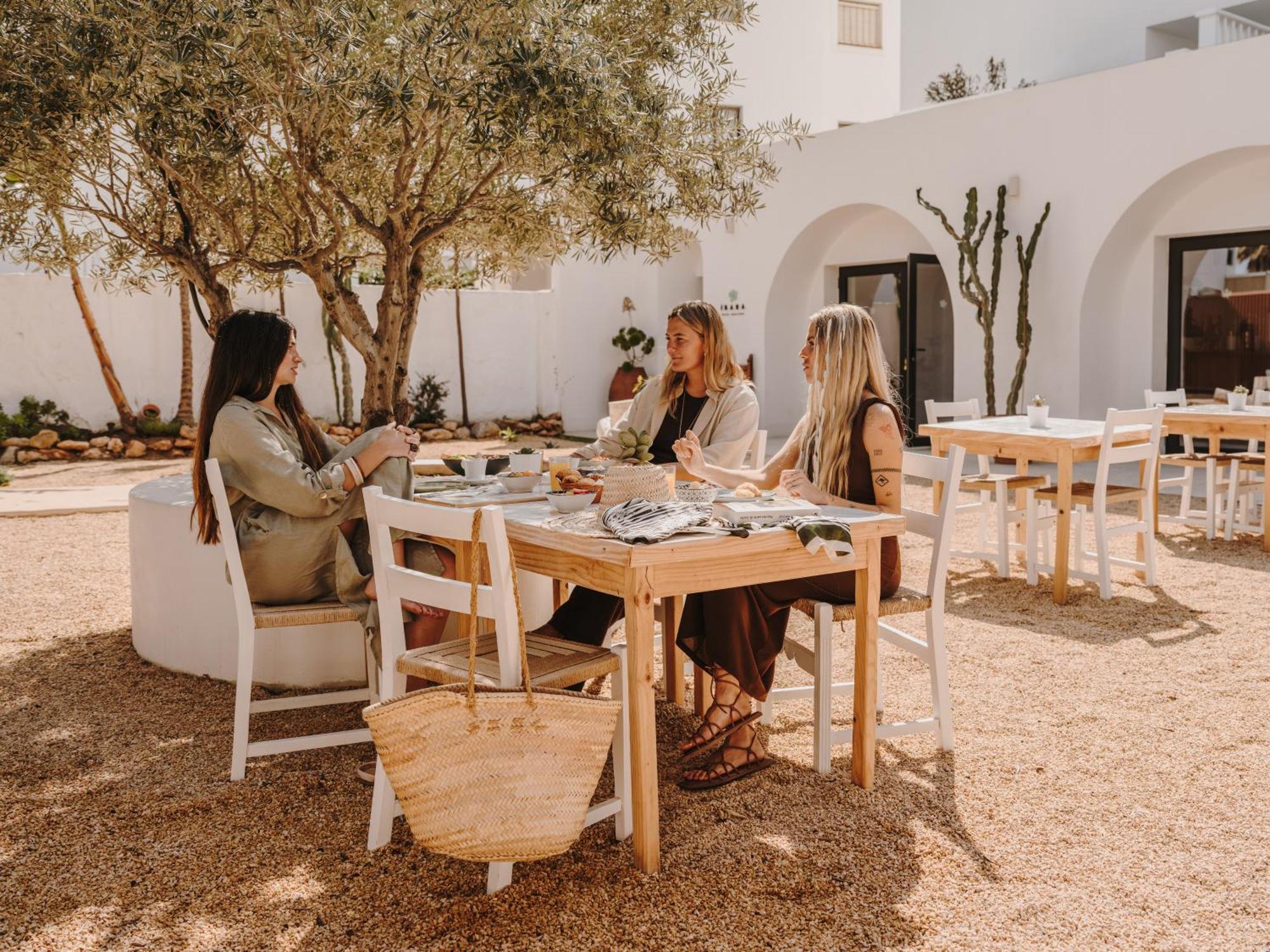 Ibara Ibiza Hotel Boutique Es Cana 외부 사진