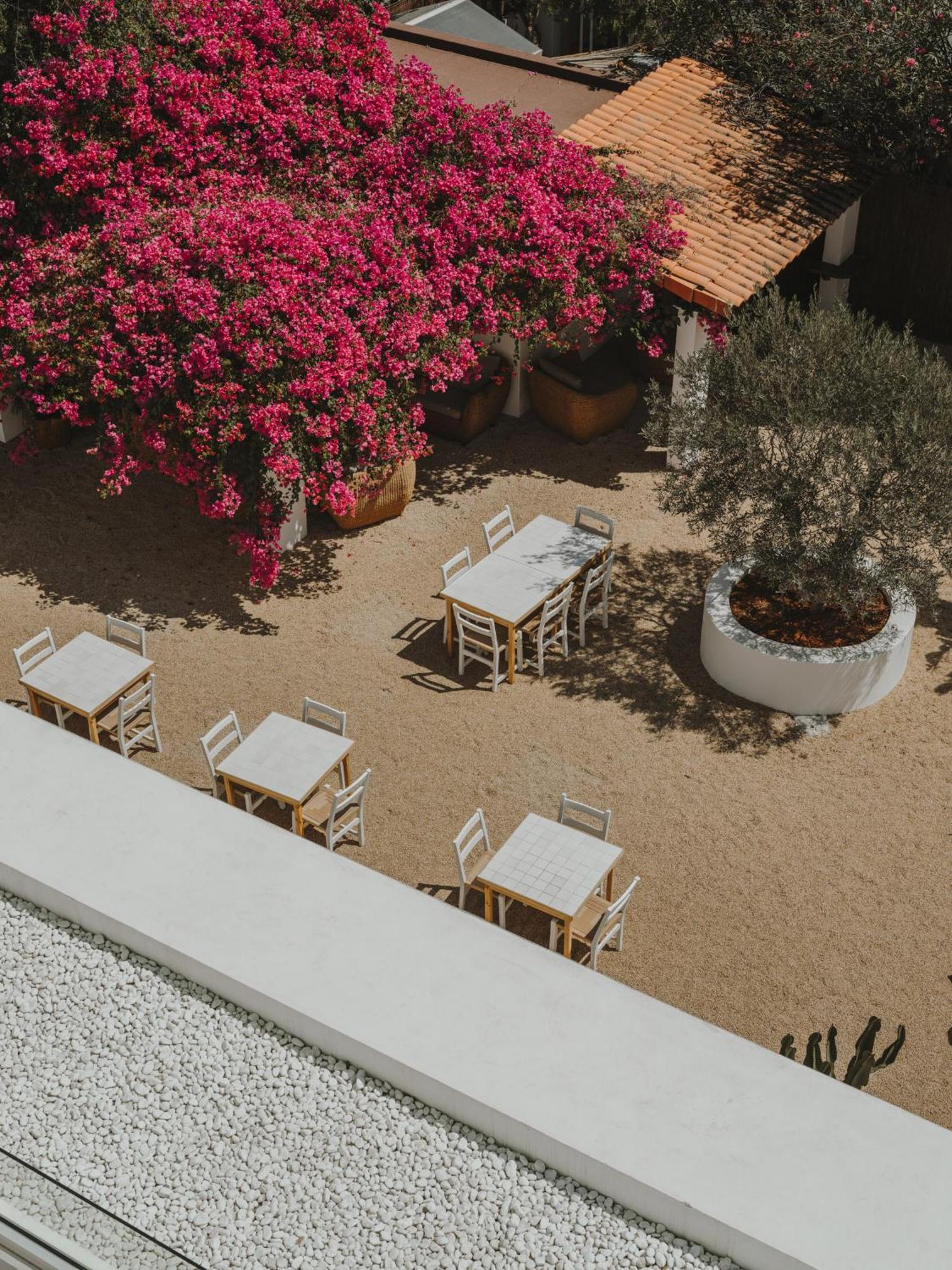 Ibara Ibiza Hotel Boutique Es Cana 외부 사진