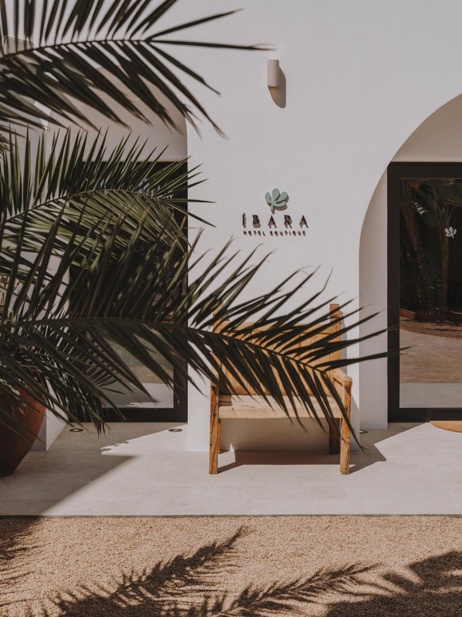 Ibara Ibiza Hotel Boutique Es Cana 외부 사진